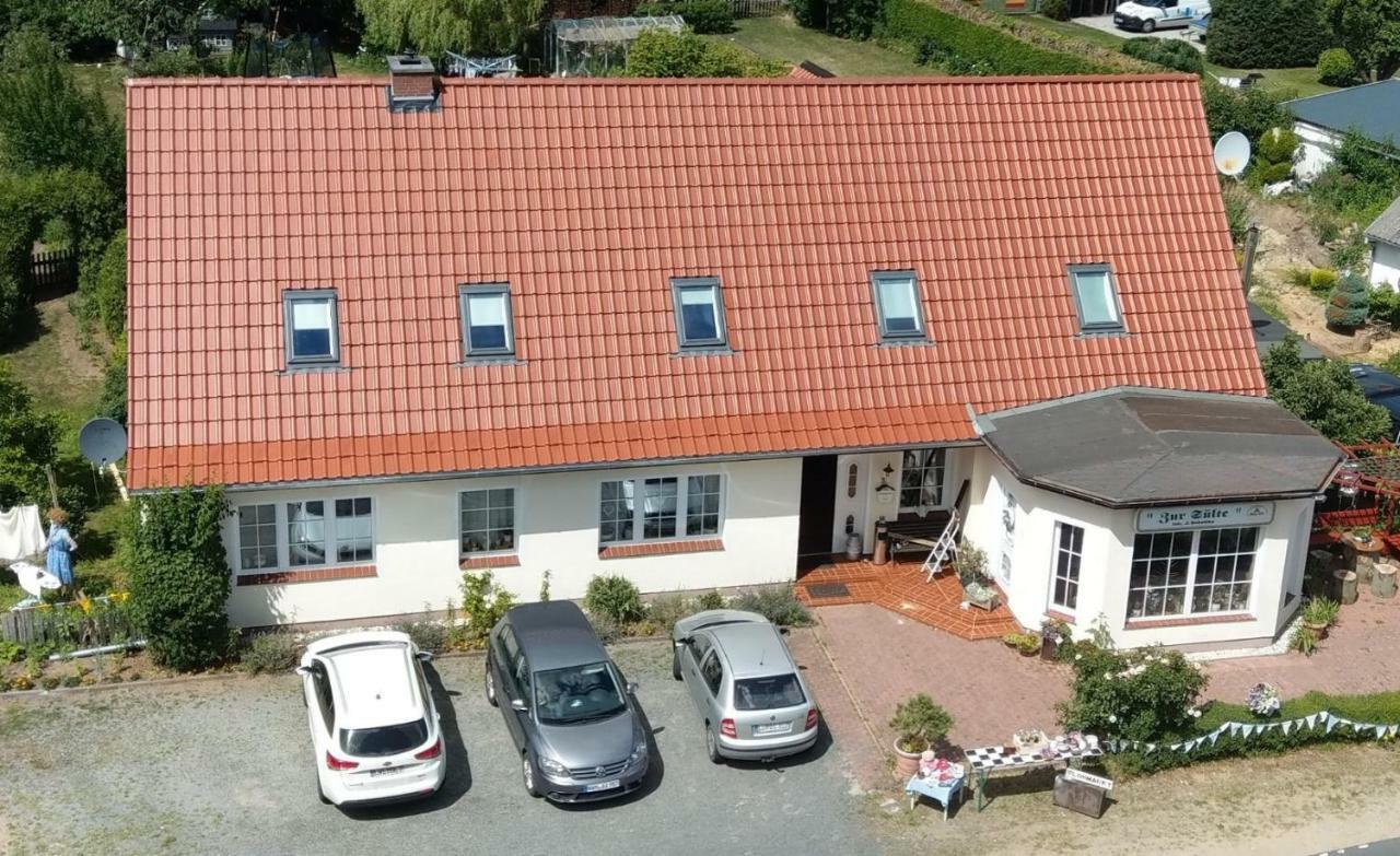 Pension Zur Suelte Sulte Exterior foto